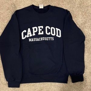 VINTAGE Cape Cod crewneck sweatshirt! So cute for summer! Size S lightly worn